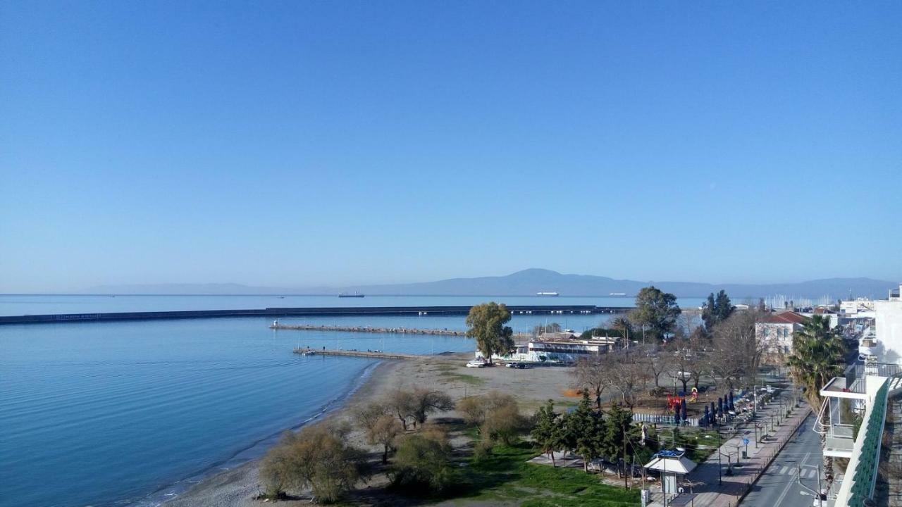 Seafront Penthouse Leo Apartment Kalamata Ngoại thất bức ảnh