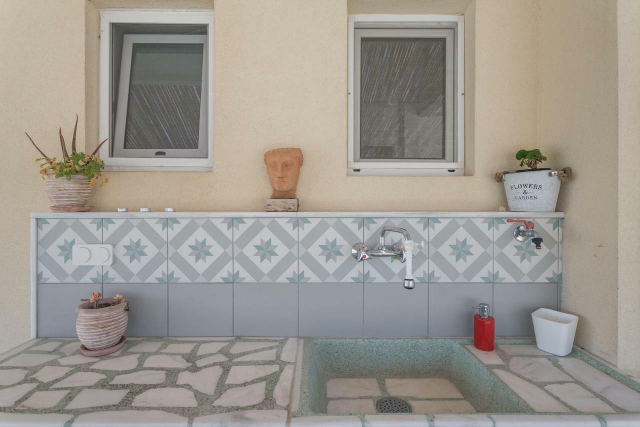 Seafront Penthouse Leo Apartment Kalamata Ngoại thất bức ảnh
