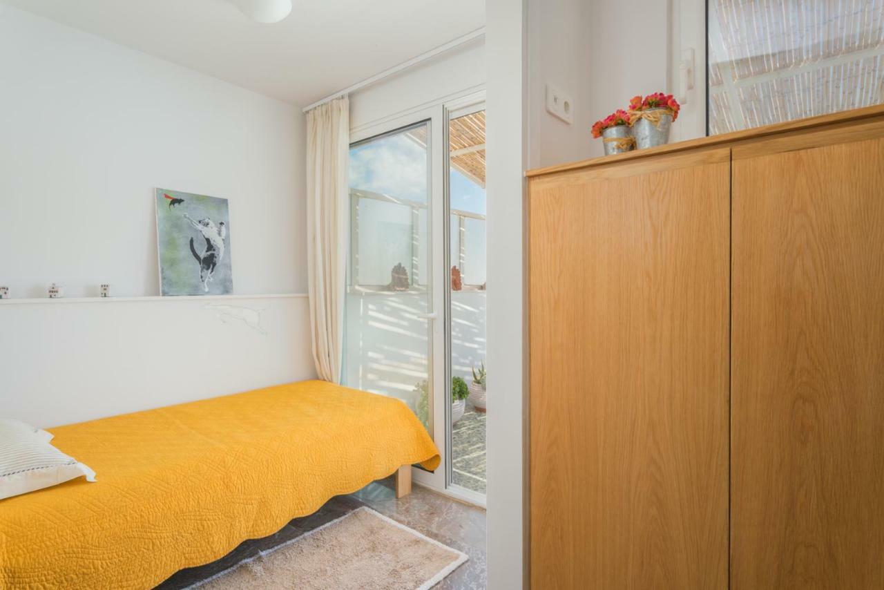 Seafront Penthouse Leo Apartment Kalamata Ngoại thất bức ảnh